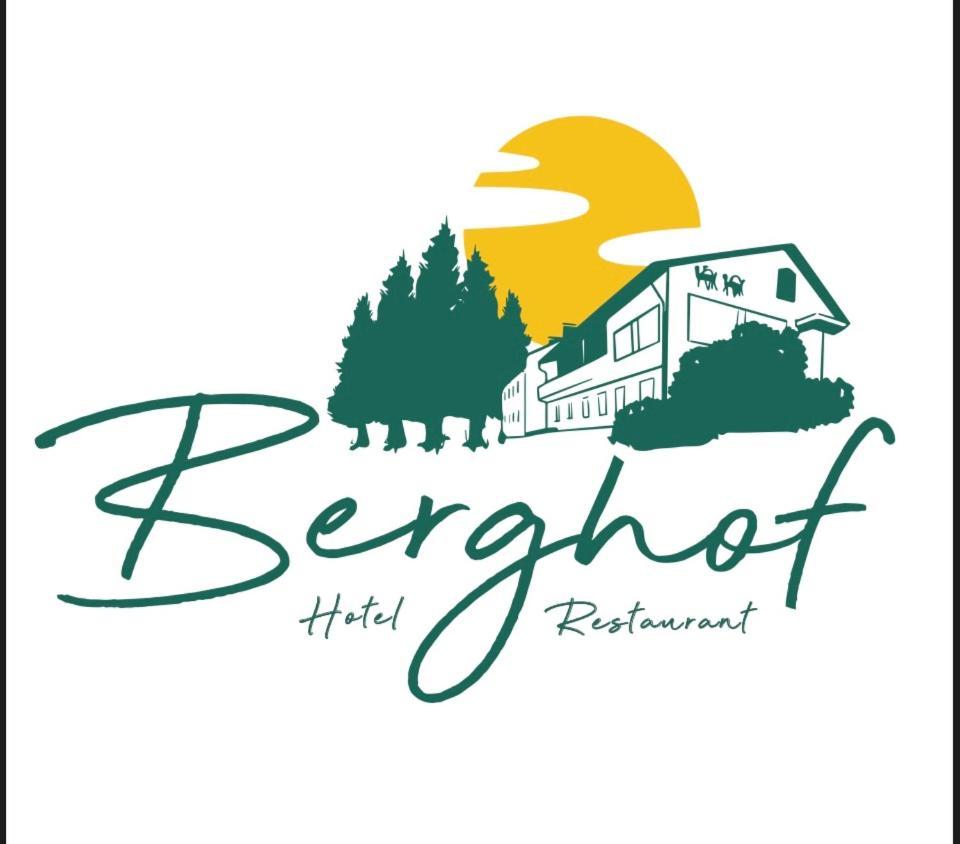 Hotel-Restaurant Berghof Johannesberg Buitenkant foto