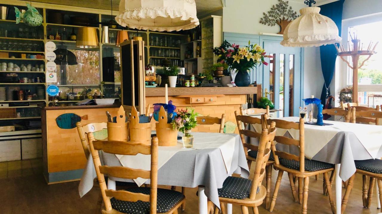 Hotel-Restaurant Berghof Johannesberg Buitenkant foto