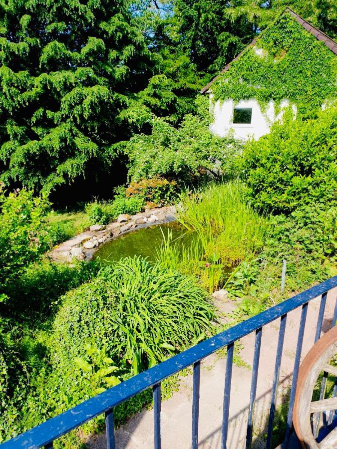 Hotel-Restaurant Berghof Johannesberg Buitenkant foto